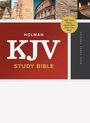 Holman Bible Publishers: KJV Study Bible, Full-Color, Hardcover, Buch