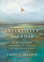 "Infertility and Loss: 31 Devotions and Poems of Comfort for the Aching Heart" von Emily A. Ibrahim. Ein Vogel am Himmel.