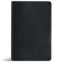 Csb Bibles By Holman: CSB Personal Size Giant Print Bible, Optimal Type, Digital Study Edition, Black Genuine Leather, Buch