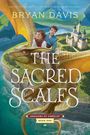 Bryan Davis: The Sacred Scales, Buch