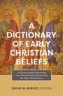 : A Dictionary of Early Christian Beliefs, Buch
