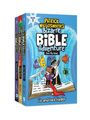 Jack Hagler: Patrick Wigglesworth's Bizarre Bible Adventures Old Testament 3-Book Set, Buch
