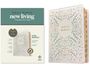 New Living Translation: NLT Wide Margin Bible, Filament Enabled (Leatherlike, Grace & Bloom, Indexed, Red Letter), Buch