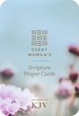 Tyndale: Every Woman's Scripture Prayer Cards (Softcover), Buch