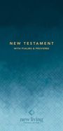 New Living Translation: NLT Pocket Thinline New Testament with Psalms and Proverbs (Softcover), Buch