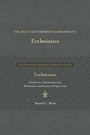 Russell L. Meek: The Preacher's Hebrew Companion to Ecclesiastes, Buch