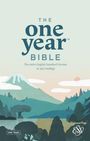 Tyndale: The One Year Bible ESV (Softcover), Buch