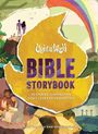 Mary E Demuth: Light of the World Bible Storybook, Buch