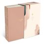 New Living Translation: NLT Life Application Study Bible, Third Edition (Hardcover Cloth, Soft Pink, Red Letter), Buch