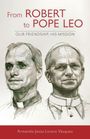 Armando Jesús Lovera Vásquez: From Robert to Pope Leo, Buch