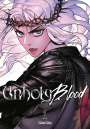 Leena Lim: Unholy Blood, Vol. 1, Buch