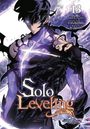 Abigail Blackman: Solo Leveling, Vol. 13 (comic), Buch