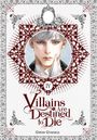 "Villains Are Destined to Die," Gwon Gyeoeul. Illustration: Junger Mann mit silbernem Haar, umgeben von floralen Mustern.