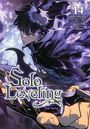 Abigail Blackman: Solo Leveling, Vol. 14 (comic), Buch