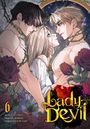 Lady Devil, Vol. 6, Buch