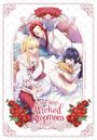 „Not-Sew-Wicked Stepmom“, Band 9 von Mo9Rang, Originalgeschichte von Iru. Illustration mit vier Frauen in Nachtkleidern.