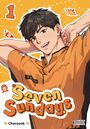 Charyeok: Seven Sundays, Vol. 1, Buch