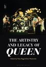 : The Artistry and Legacy of Queen, Buch