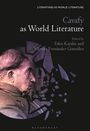 : Cavafy as World Literature, Buch