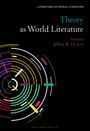 : Theory as World Literature, Buch