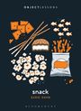 Eurie Dahn: Snack, Buch