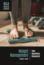 Justine J Reel: Weight Management, Buch