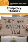 Jeffrey B Webb: Conspiracy Theories, Buch