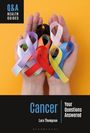 Lara Thompson: Cancer, Buch