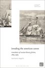 "invading the american canon, translators of russian literary fiction, 1863-1984, muireann maguire" darunter historische Schiffsabbildung.
