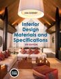 Lisa Godsey: Interior Design Materials and Specifications, Buch