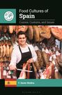 F Xavier Medina: Food Cultures of Spain, Buch