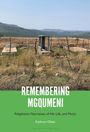 Kathryn Olsen: Remembering Mgqumeni, Buch