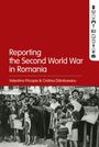 „Reporting the Second World War in Romania“ von Valentina Pricopie & Cristina Dâmboeanu. Schwarz-Weiß-Foto einer Menschenmenge.