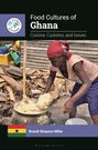 Brandi Simpson Miller: Food Cultures of Ghana, Buch