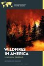 Jacqueline Vaughn: Wildfires in America, Buch