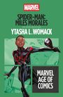 Ytasha L Womack: Spider-Man: Miles Morales, Buch