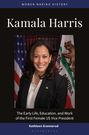 Kathleen Gronnerud: Kamala Harris, Buch