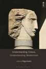 „Understanding Cixous, Understanding Modernism“, herausgegeben von Peggy Kamuf. Skulptur eines Kopfes aus Stein.