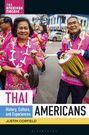 Justin Corfield: Thai Americans, Buch