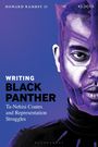 Howard Rambsy Ii: Writing Black Panther, Buch
