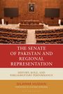 Dilawar Hussain: The Senate of Pakistan and Regional Representation, Buch