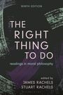 : The Right Thing to Do, Buch