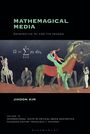 MATHEMAGICAL MEDIA: Generative AI and Its Images. Eine Illustration zeigt surreal gemalte Figuren und Pferde.