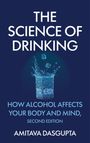 Amitava Dasgupta: The Science of Drinking, Buch
