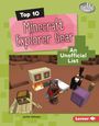 Jackie Golusky: Top 10 Minecraft Explorer Gear, Buch