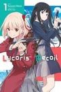 Spider Lily: Lycoris Recoil, Vol. 1 (manga), Buch