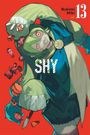 Bukimi Miki: Shy, Vol. 13, Buch