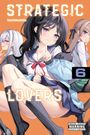 Sanshokuamido: Strategic Lovers, Vol. 6, Buch