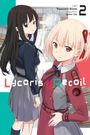 Adnazeer Macalangcom: Lycoris Recoil, Vol. 2 (manga), Buch