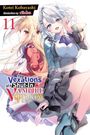 Kotei Kobayashi: The Vexations of a Shut-In Vampire Princess, Vol. 11 (Light Novel), Buch